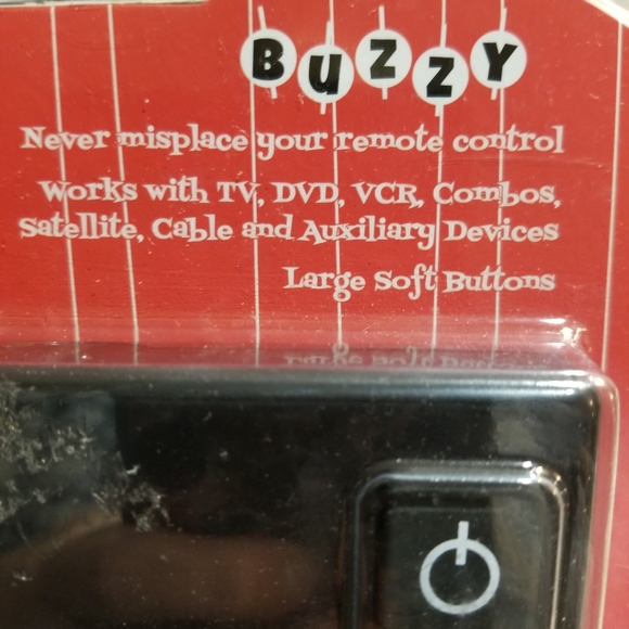 New Super-sized TV remote - Picture 10 of 13